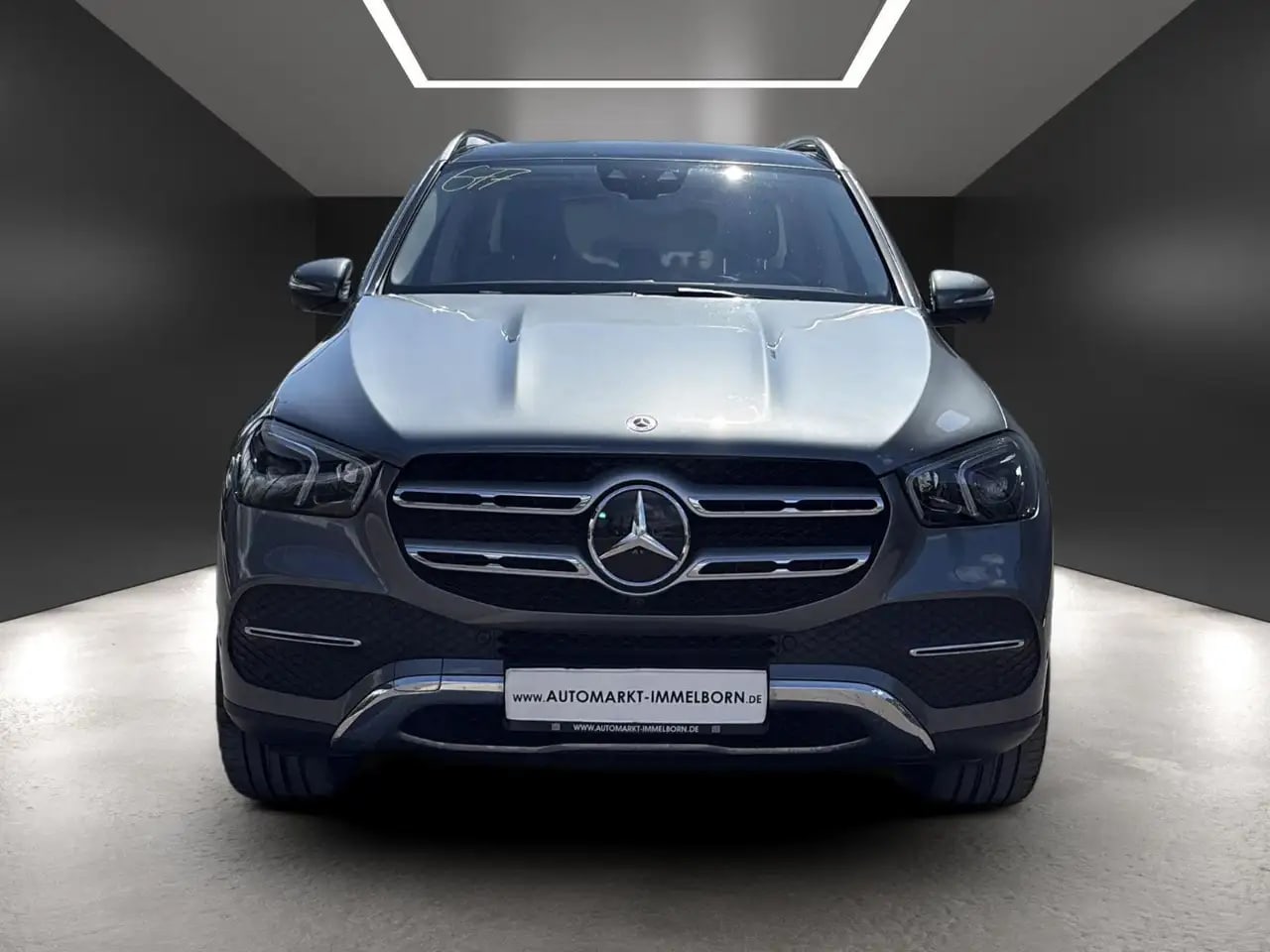 Mercedes-Benz GLE 350 de Airmatic*360*Pano*BelüSitz*AHK*SOH96% 8
