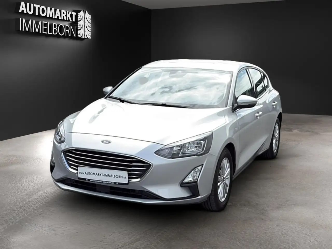 Ford Focus Lim. Titanium LED*Navi*DAB*LM*Kamera*SHZ 3