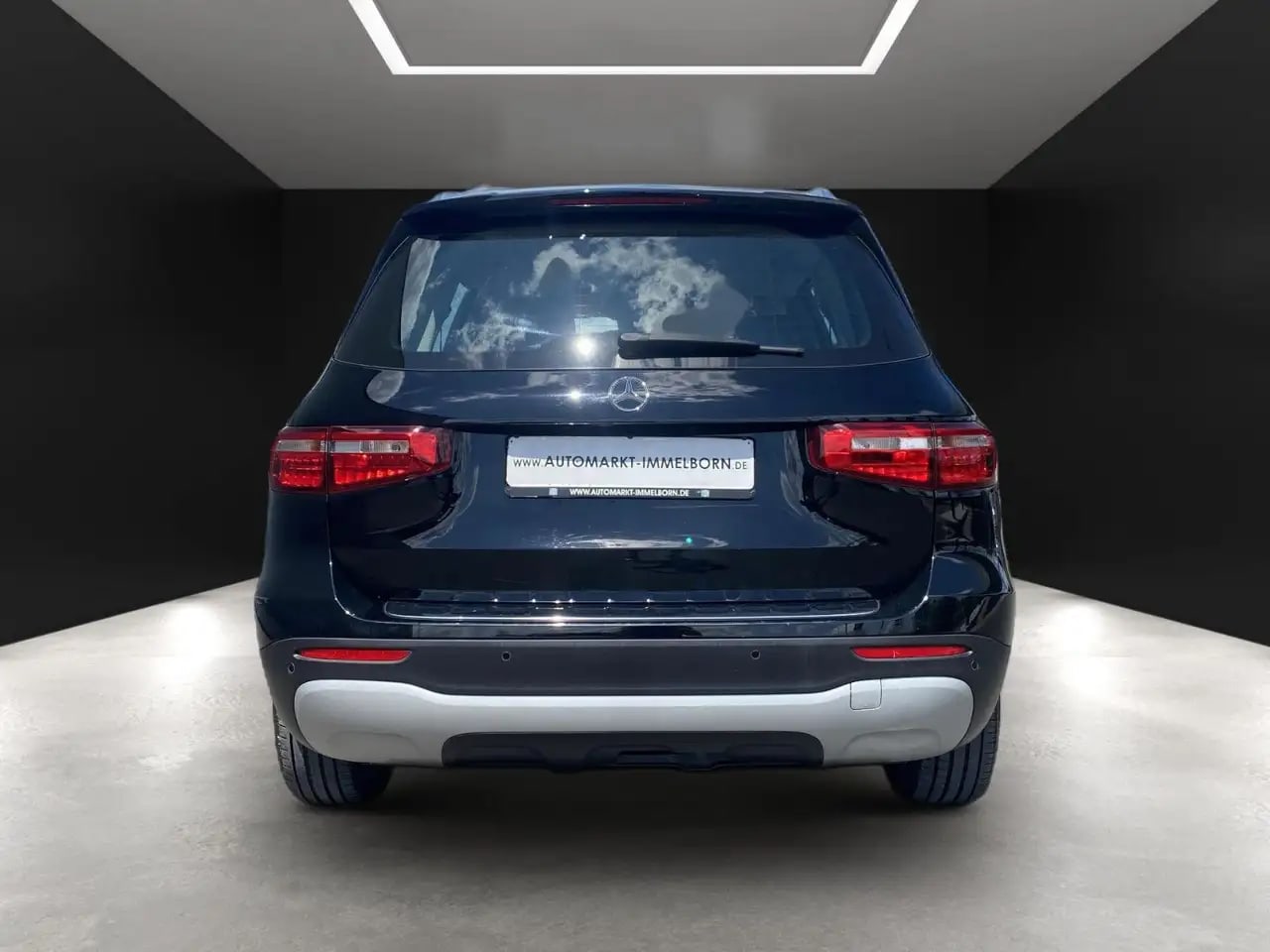 Mercedes-Benz GLB 220 d MBUX*Leder*Navi*AHK*Kamera*Lenkradheiz 6