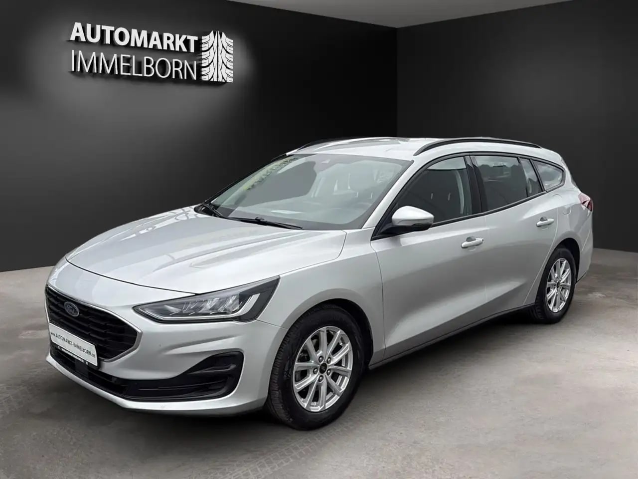 Ford Focus CConnect Kamera*LED*Navi*SHZ*LM*Tempo 4