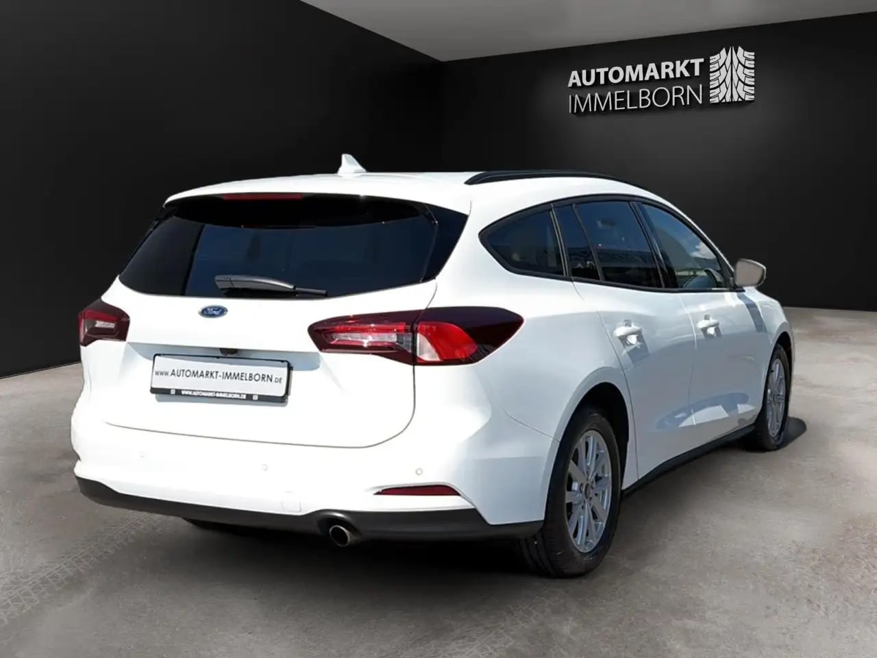 Ford Focus CoolConnect Kamera*LM*LED'*Navi*SHZ*2Zonen 7