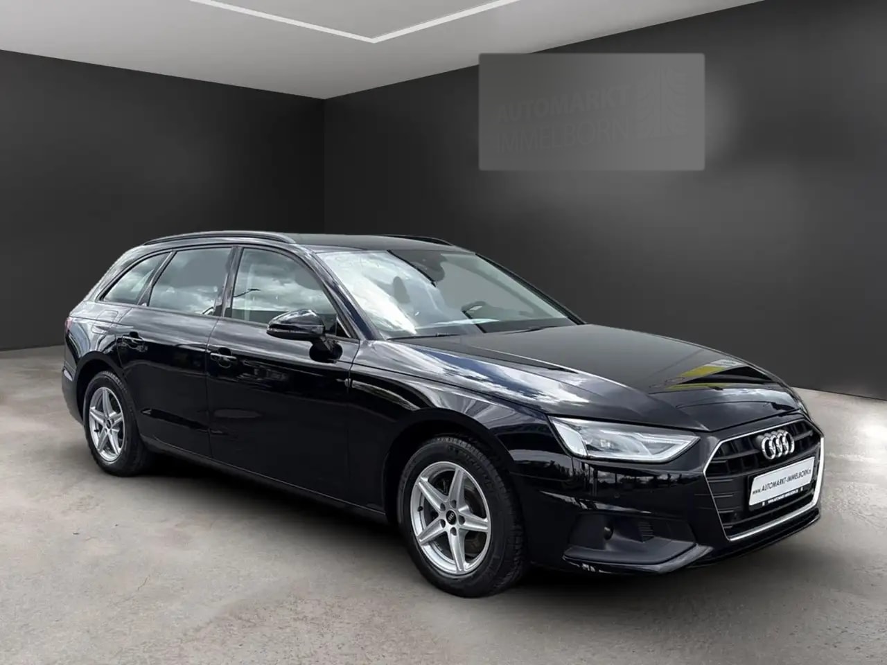Audi A4 35 VollLeder*B&O*Kamera*LED*AHK*NaviTouch