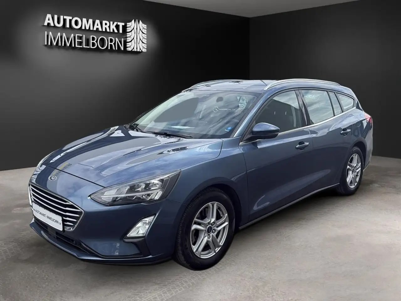 Ford Focus CoolConnect Kamera*LED*Navi*LM*SHZ*Tempo 3