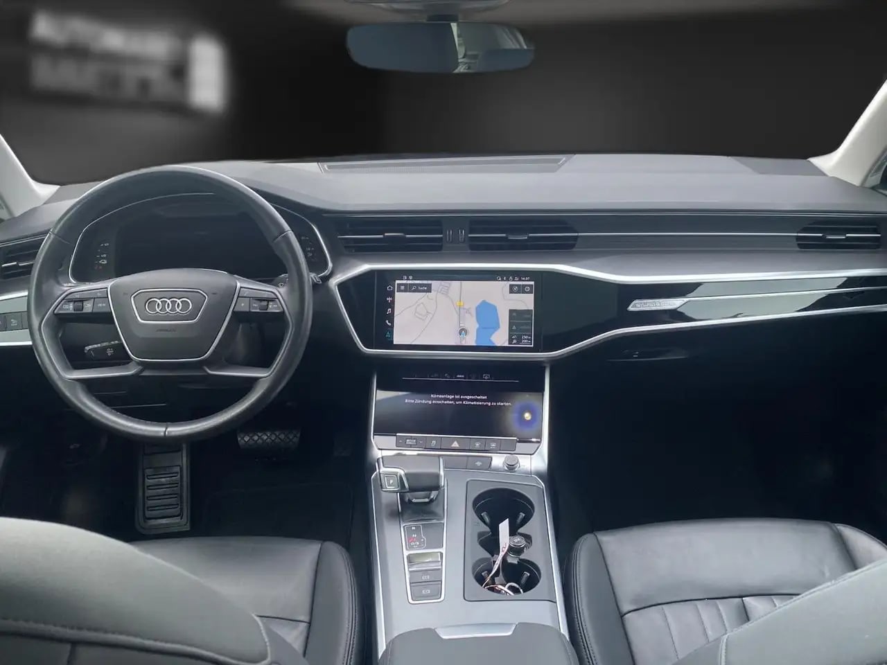 Audi A6 50 e quattro Pano*HUD*Virtual*Leder*Led*VKZ*1 9