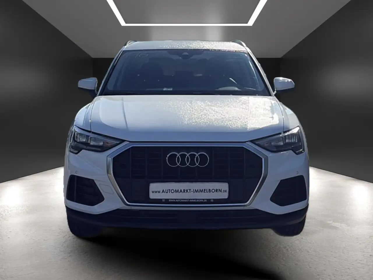 Audi Q3 35 TDI Virtual*LED*NaviTouch*SPUR*VKZ*Tempo*L 9