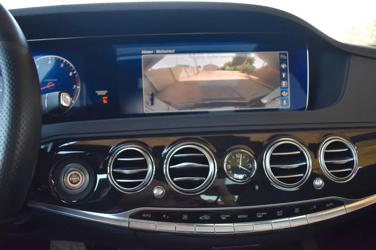 Mercedes-Benz S 500 LANG 48V AMG-LINE KEYLESS PANO FOND-ENTERT 16
