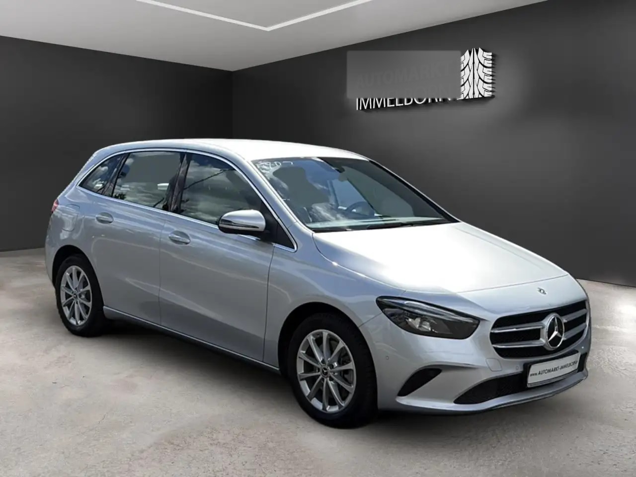 Mercedes-Benz B 250 e VollLeder*Kamera*LED*NaviTouch*Spur*VKZ