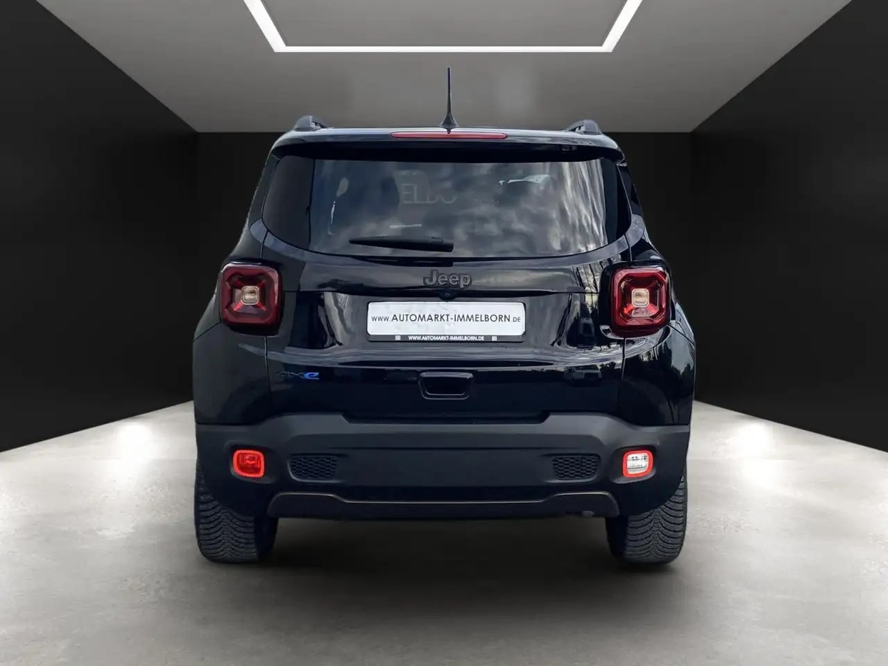 Jeep Renegade Limited Hybrid 4xe Kam*LED*Navi*DAB*ACC 10