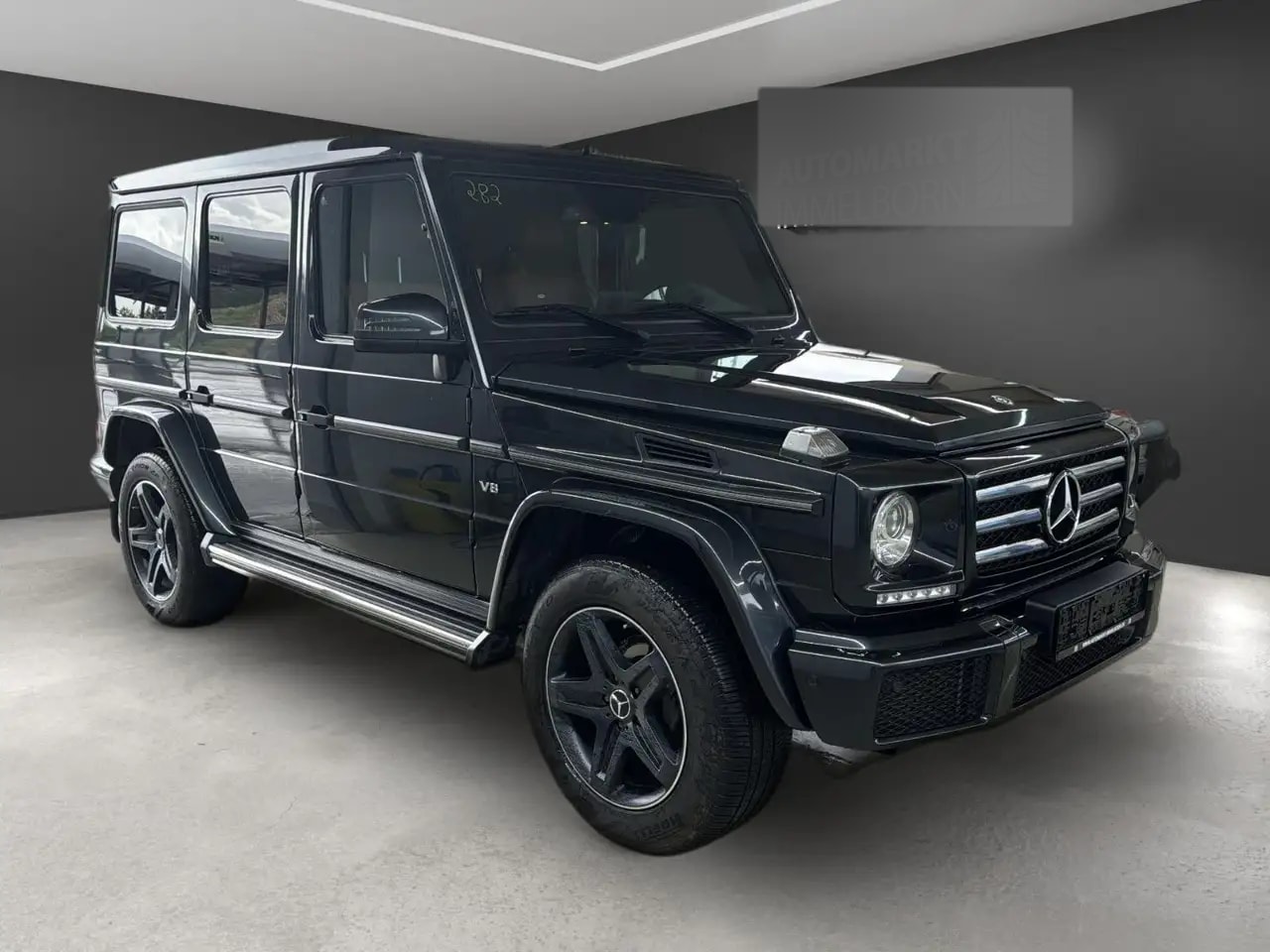 Mercedes-Benz G 500 19*Sdach*Leder*BiXe*ACC*Sthzg*Comand*Sport