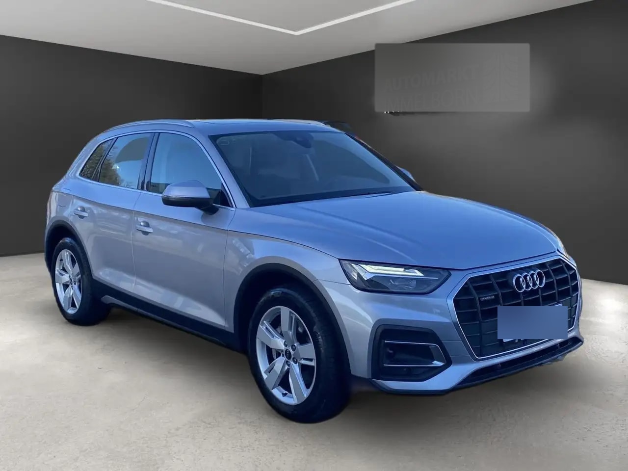 Audi Q5 50 e qu Pano*AHK*Headup*Kamera*19*Virtual*DAB
