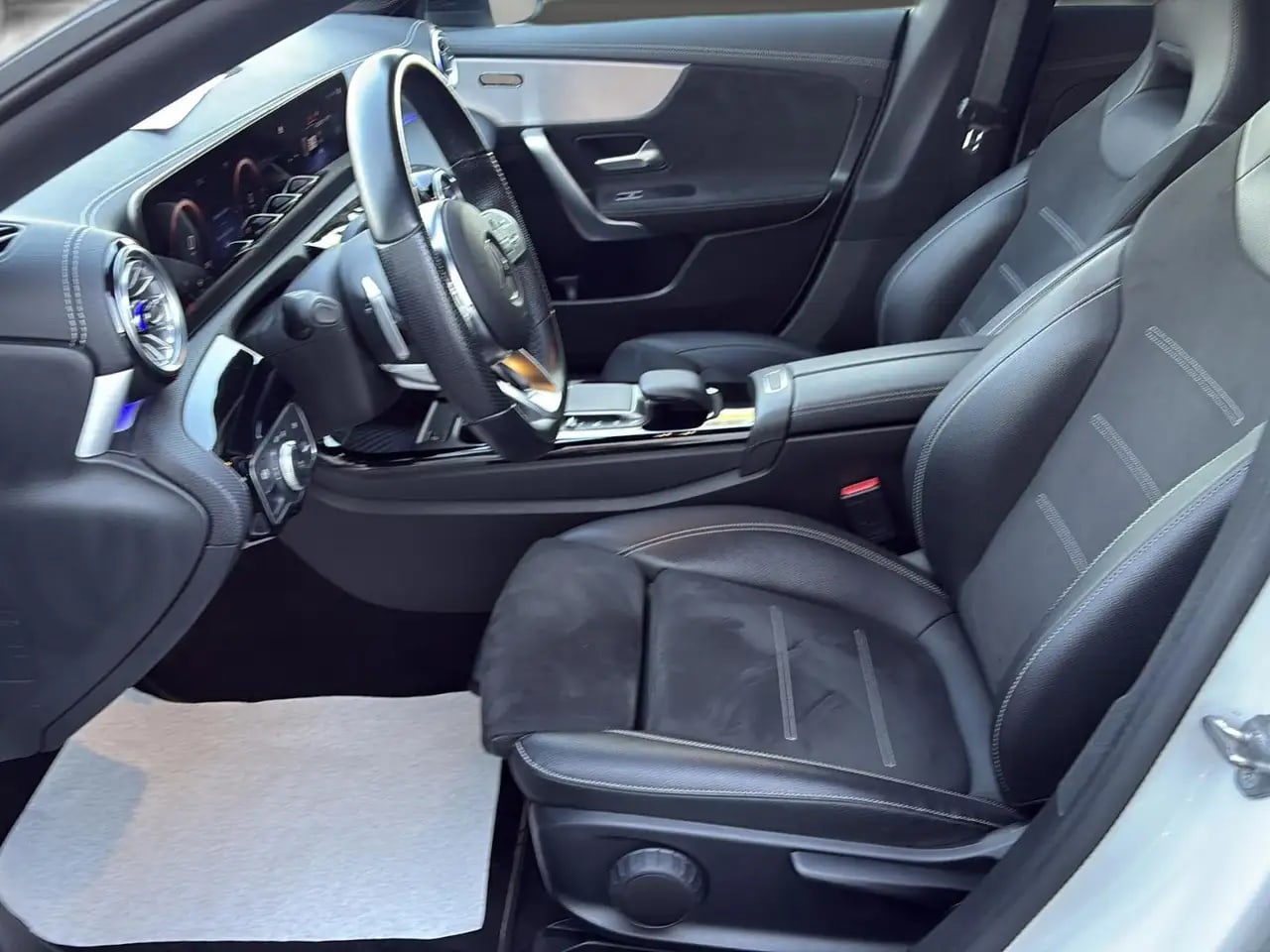 Mercedes-Benz CLA 250 e AMG Edition2020 19*LED*Night*Navi*Lede 12