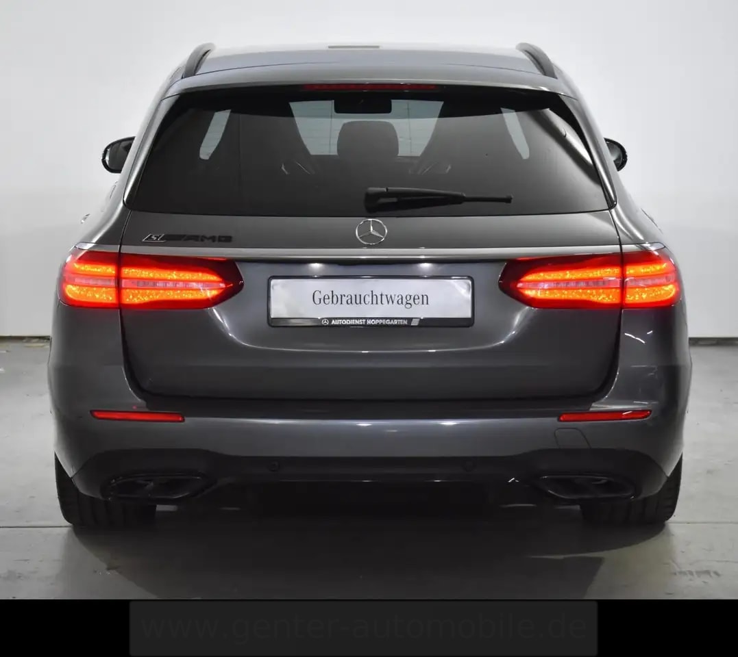 Mercedes-Benz E 43 AMG E 43 T AMG 4M COMAND WIDESCREEN WEBASTO AIRMATIC 7