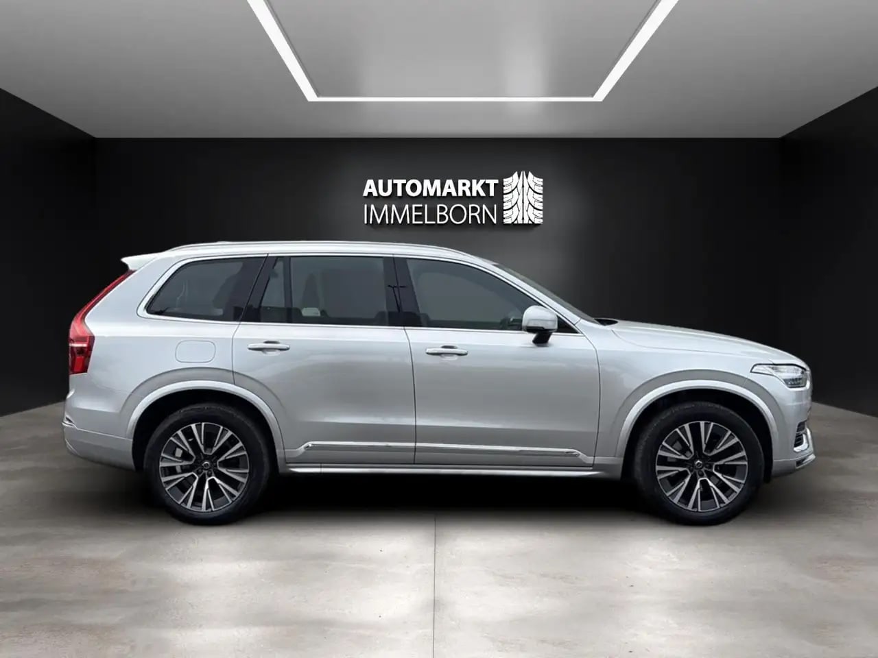Volvo XC90 Inscription Recharge AWD 20*Sdach*AHK*LED 7