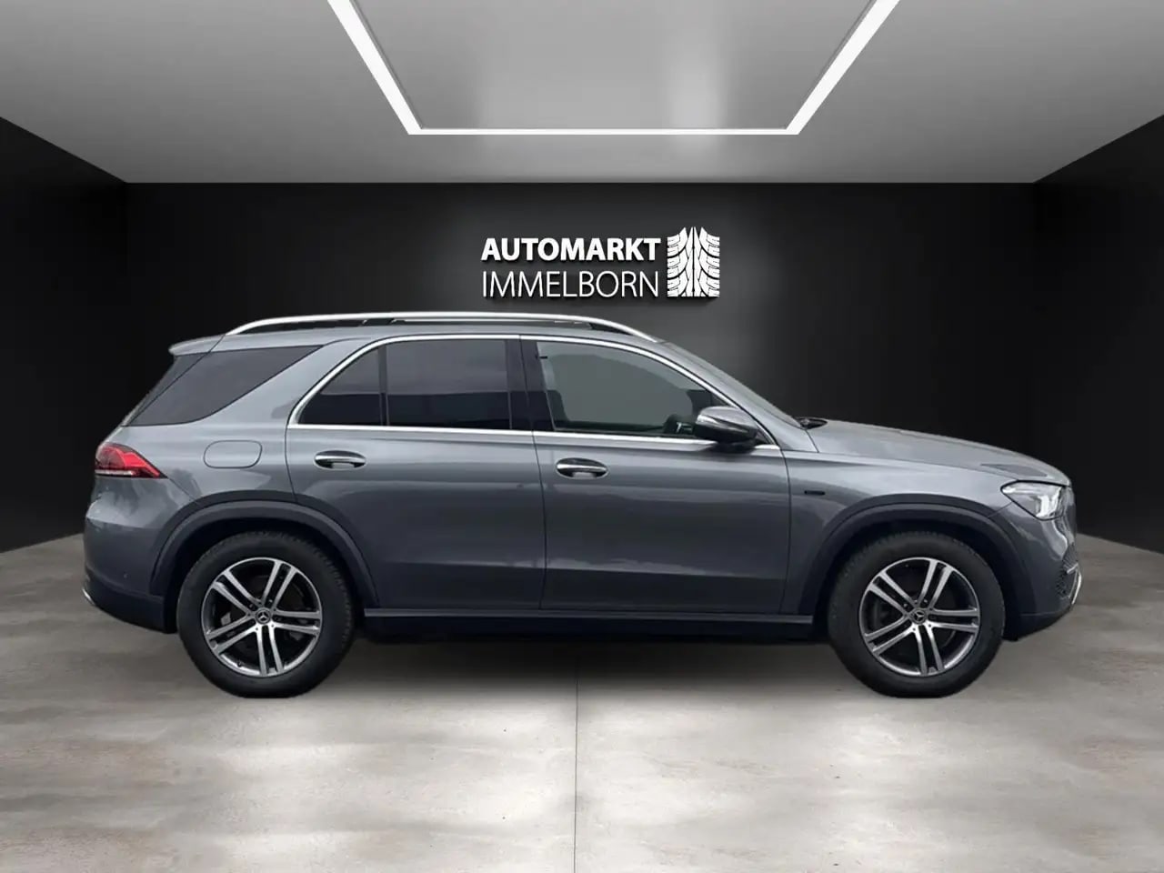 Mercedes-Benz GLE 350 de AMG Pano*Distro*AHK*Kamera*SOH100% 7