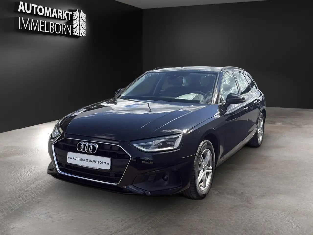 Audi A4 35 Kamera*ACC*NaviTouch*LED*DAB*3Zonen*lM 3