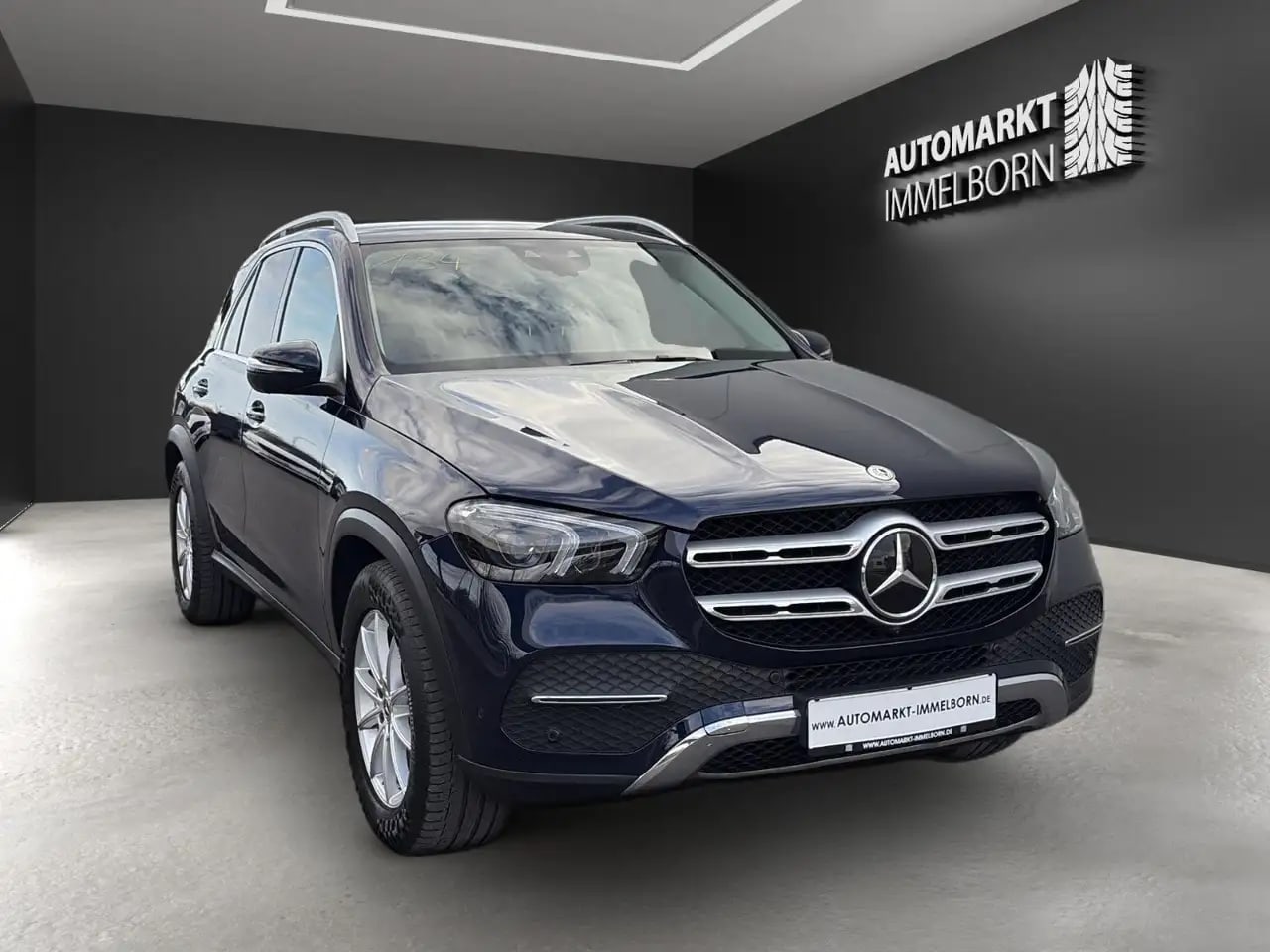 Mercedes-Benz GLE 350 de 360*Distro*VollLeder*DAB*SOH 97%* 2
