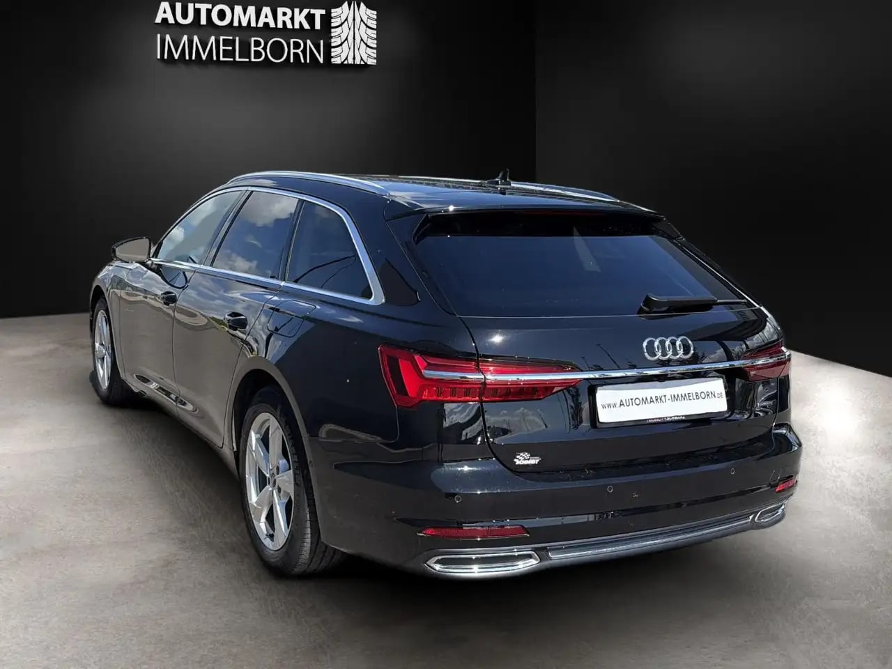 Audi A6 50 e qu sport 360*Matrix*Leder*4xSH*Memo*ACC 11