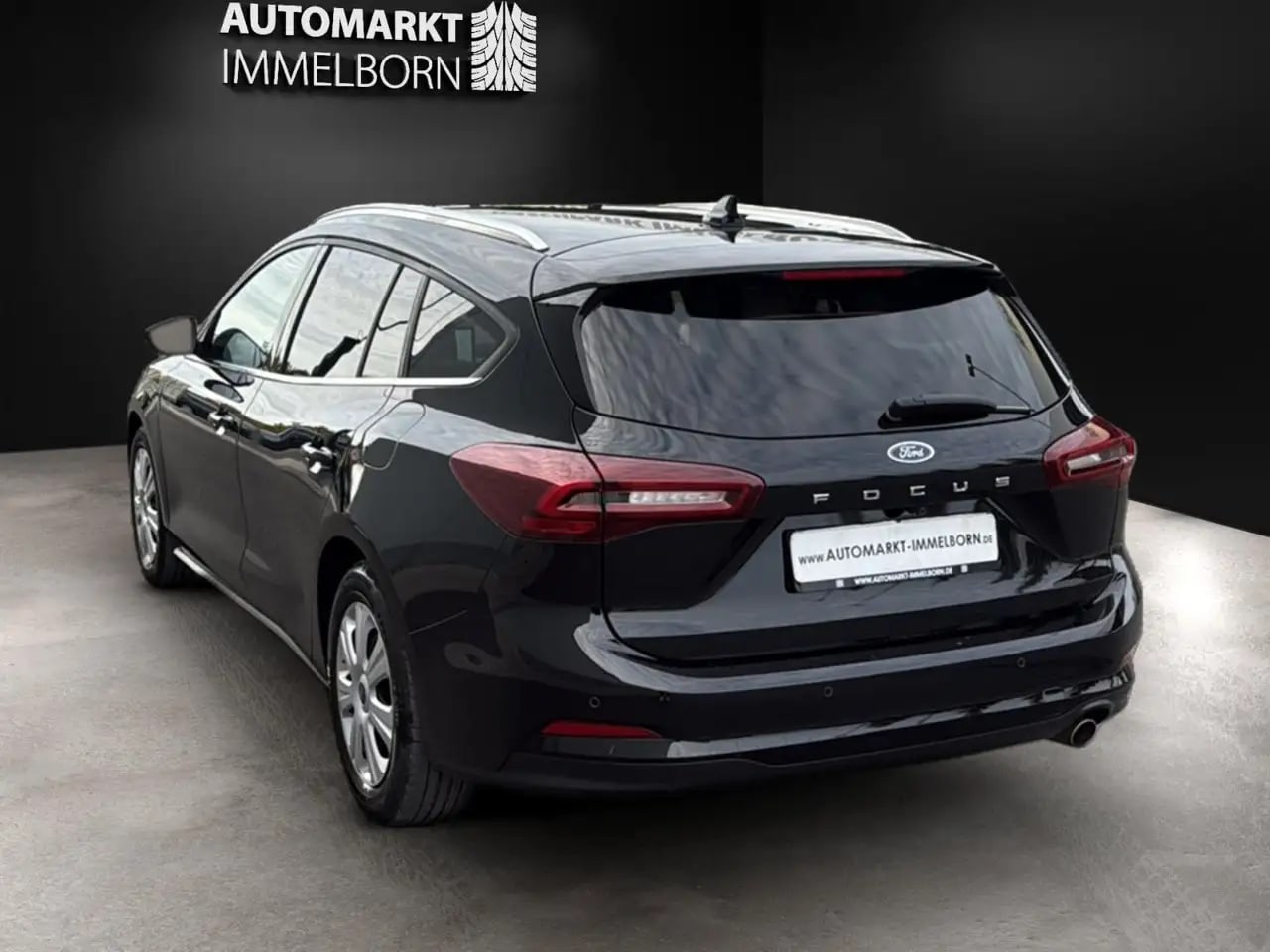 Ford Focus Titanium X AHK*Panorama*Kamera*LM*LED*DAB 5