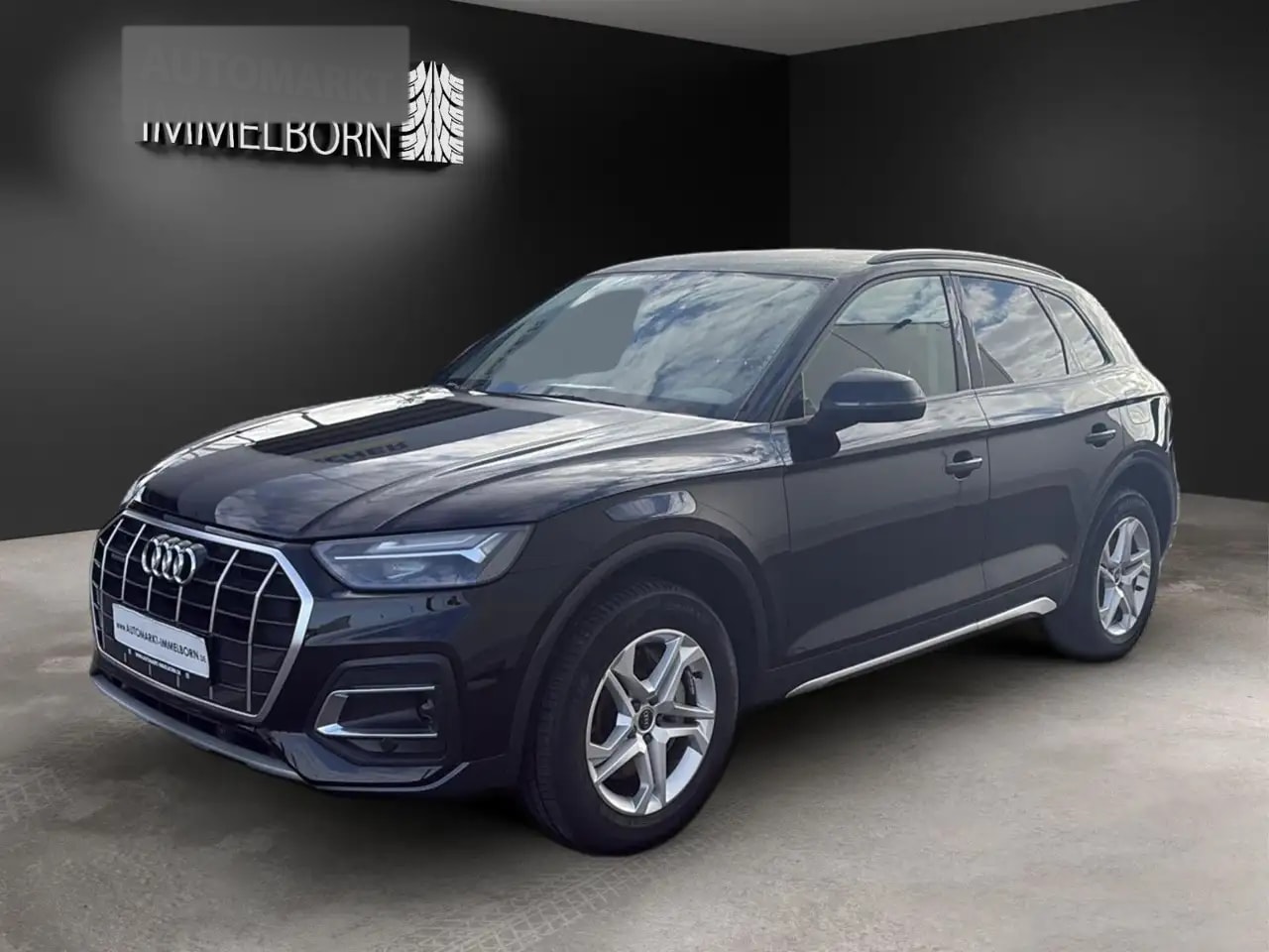 Audi Q5 e quattro advanced Kamera*LED*Virtual*Standhz