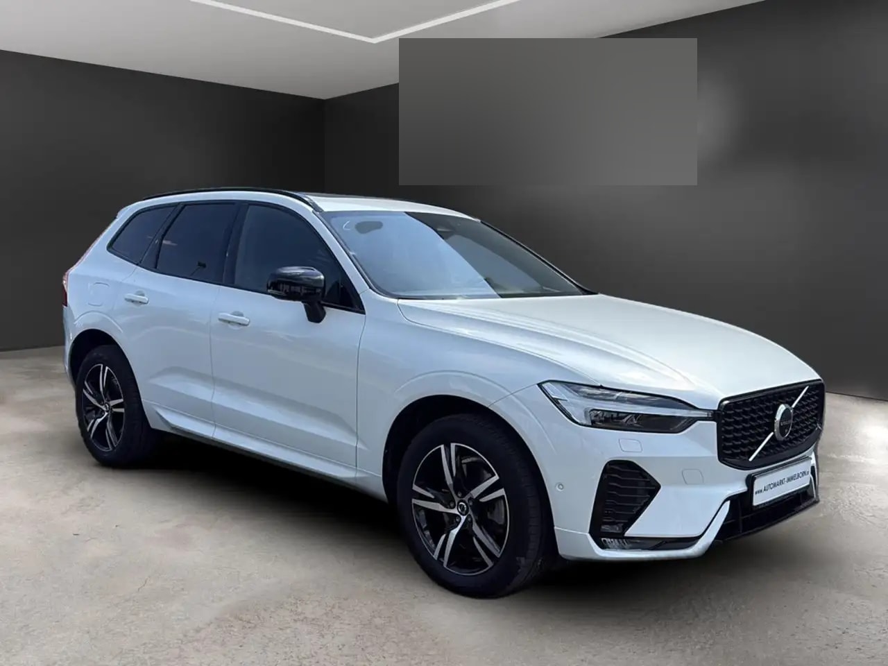 Volvo XC60 R Design AWD 360*AHK*H&K*LED*VollLeder*Pano