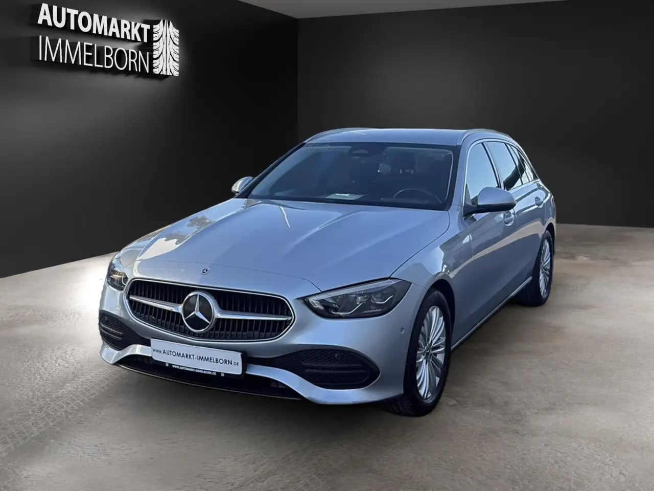 Mercedes-Benz C 220 d AHK*Kamera*LM*LED*DAB*NaviTouch*Tempo 3