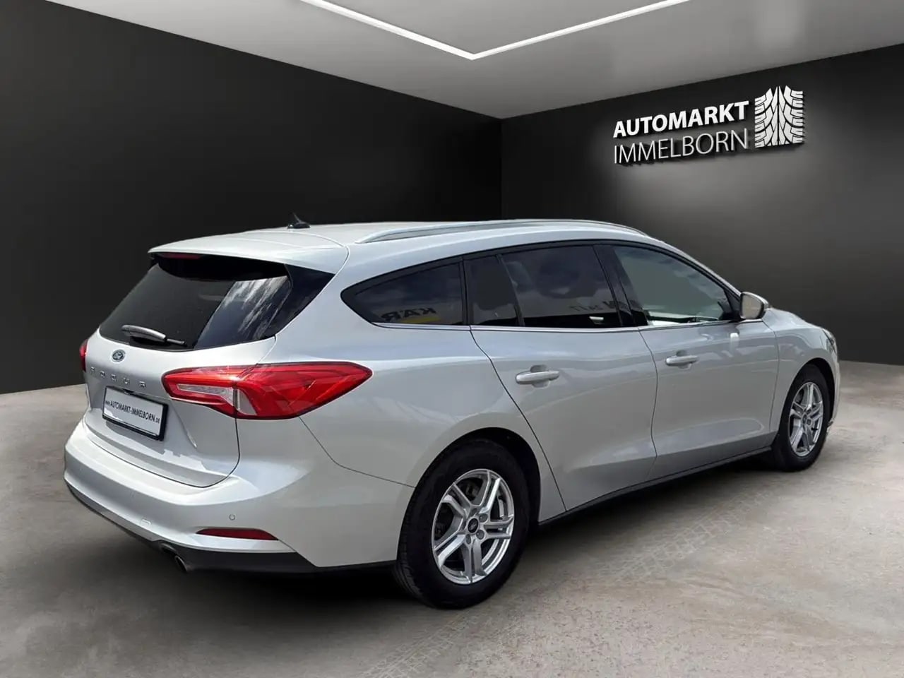 Ford Focus CoolConnect Kamera*LED*Navi*LM*SHZ*Tempo 6