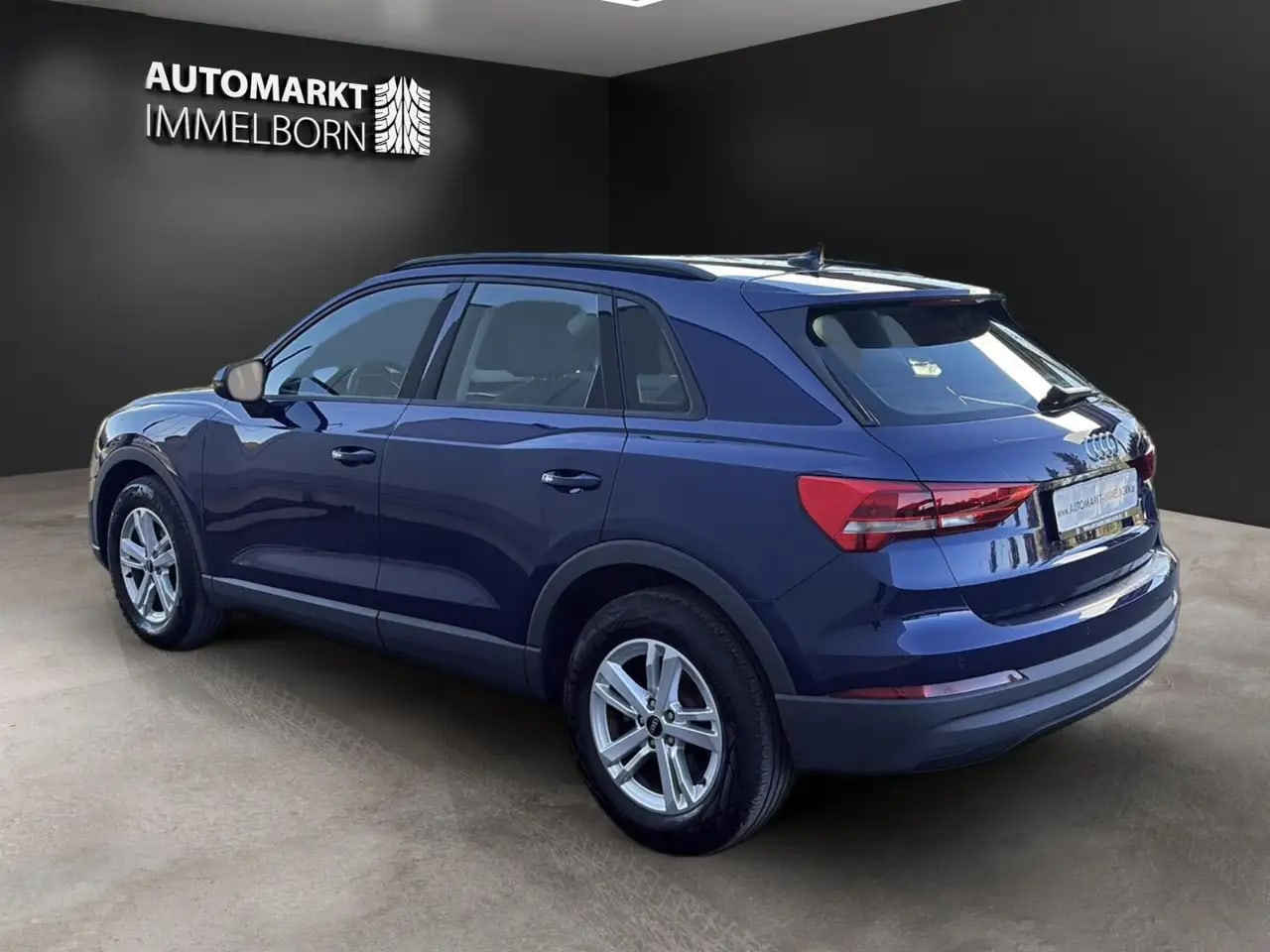 Audi Q3 35 TDI Virtual*LED*NaviTouch*SPUR*VKZ*Tempo*L 6