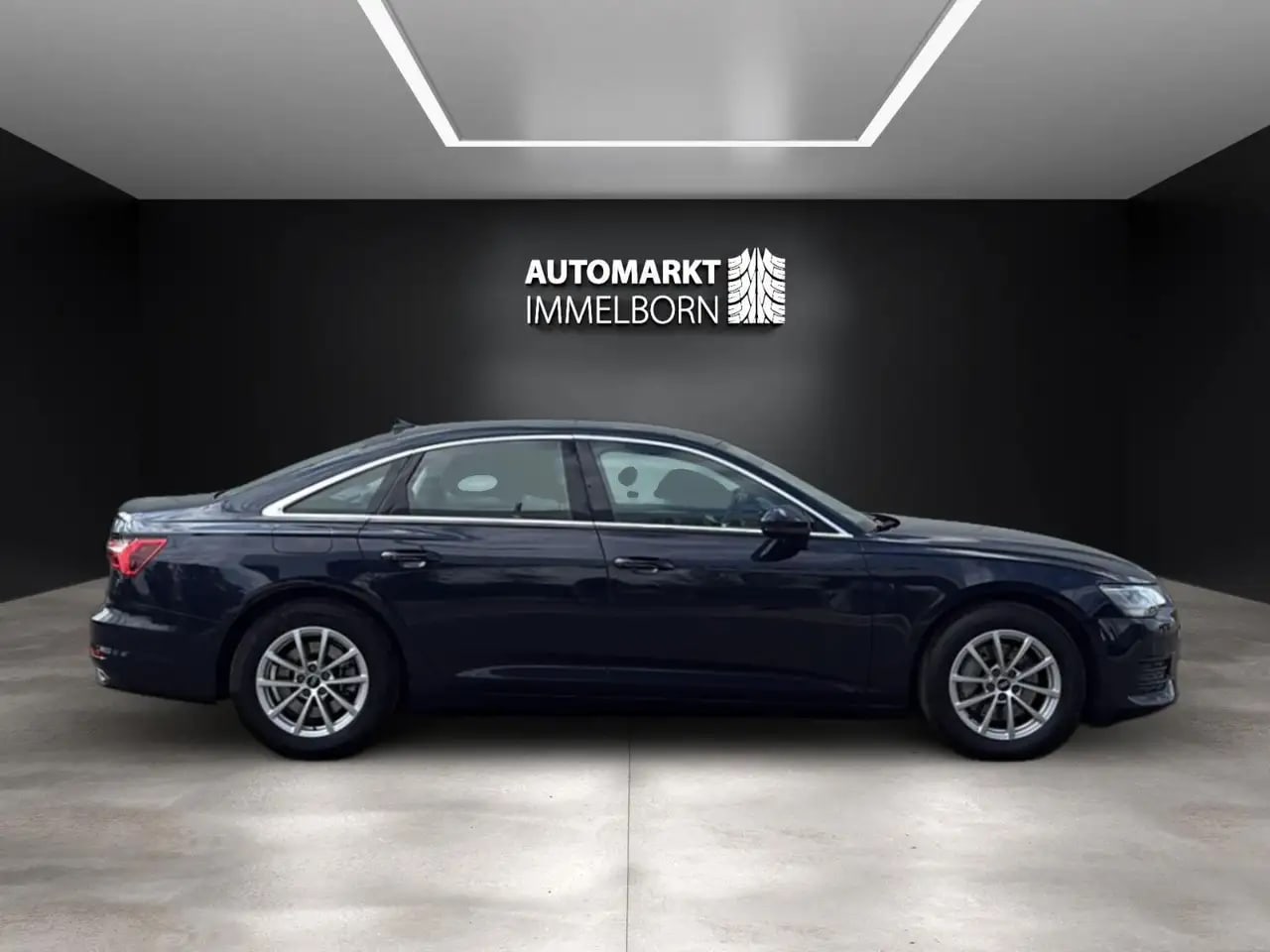 Audi A6 45 quattro Virtual*Kamera*ACC*AHK*LED*STHZG 11