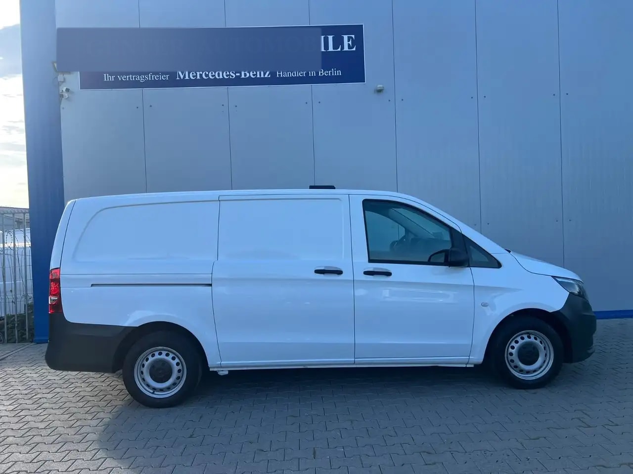Mercedes-Benz Vito 114 LANG 6G KLIMA TEMPOMAT WERKZEUGSCHRÄNK 5