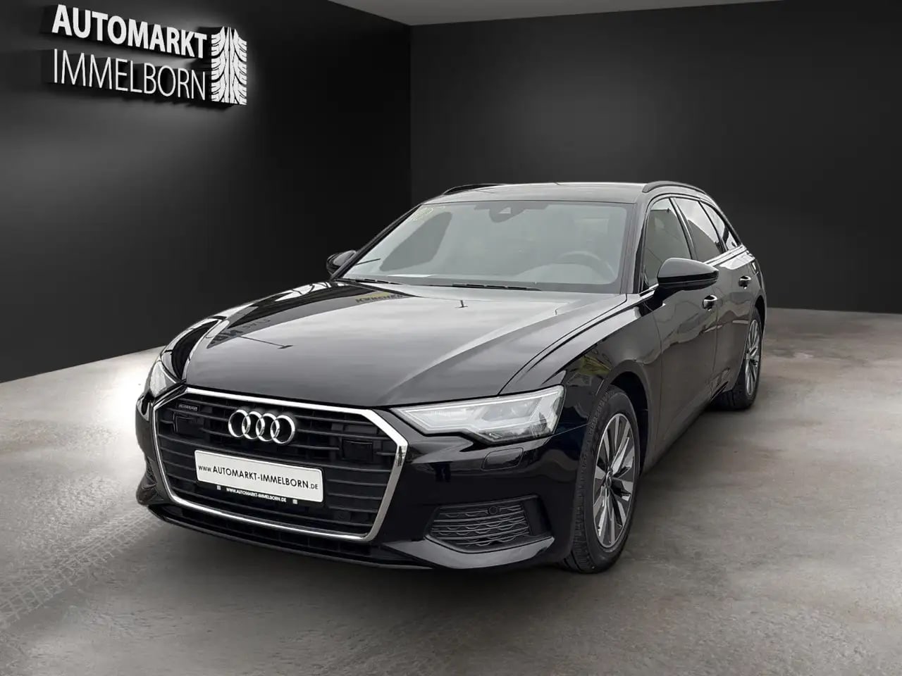 Audi A6 e quattro Virtual*LED*NaviTouch*4Zone*SOH 99% 3