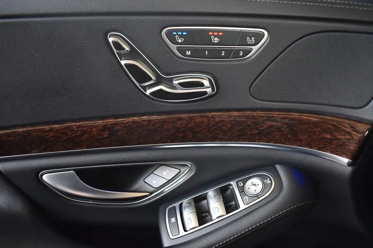 Mercedes-Benz S 450 LANG 4M 48V MULTIBEAM HEAD-UP FOND-ENTERT. 16