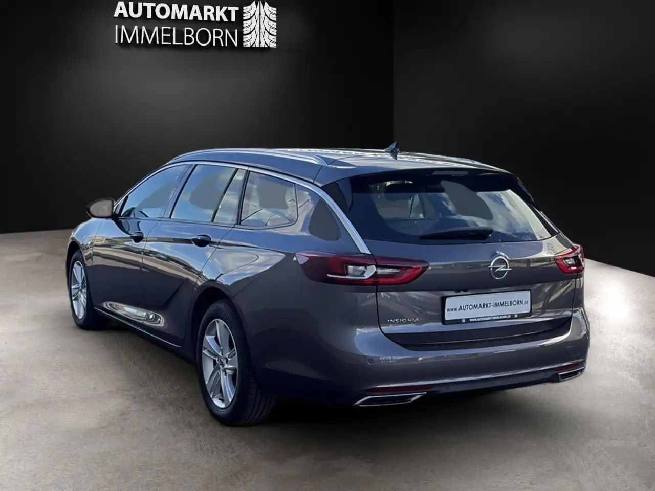 Opel Insignia B ST Business Kamera*ACC*HUD*LED* 5