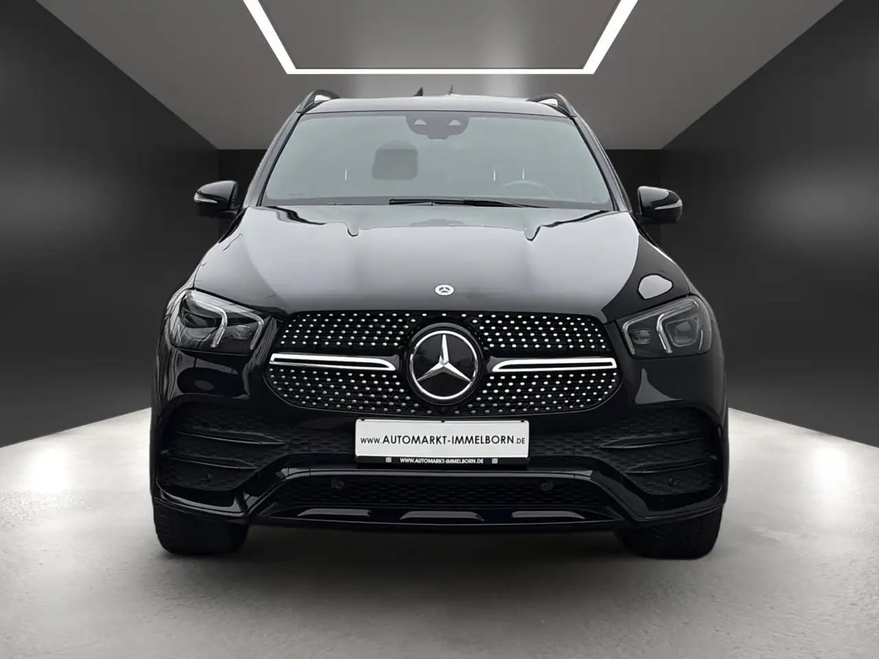 Mercedes-Benz GLE 350 de AMG 21*360*Airmatic*Mubeam*SOH 98%* 9