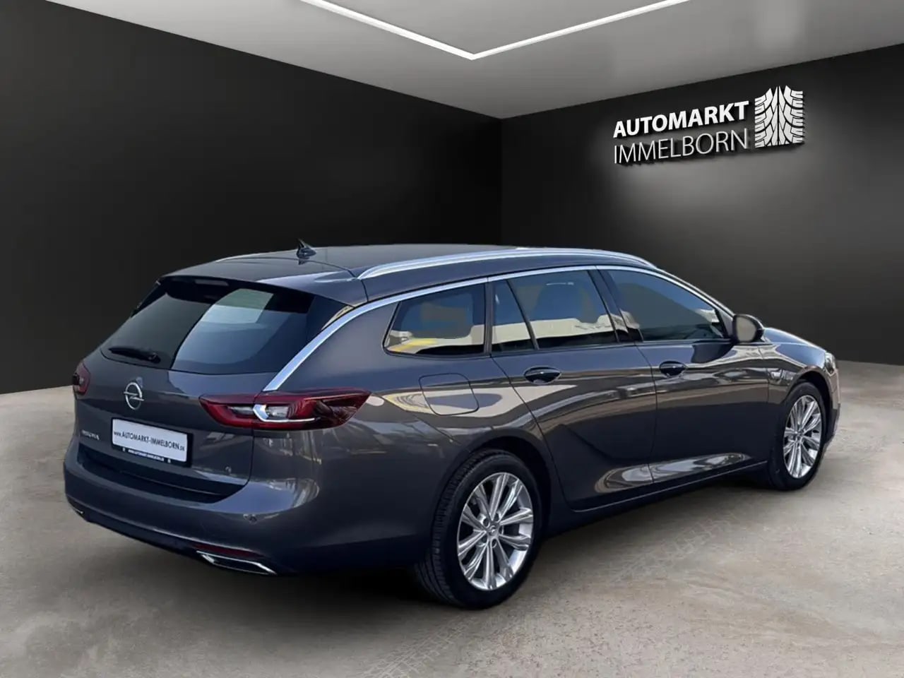 Opel Insignia B ST Elegance 4x4 STHZG*ACC*Kamera*LED 8