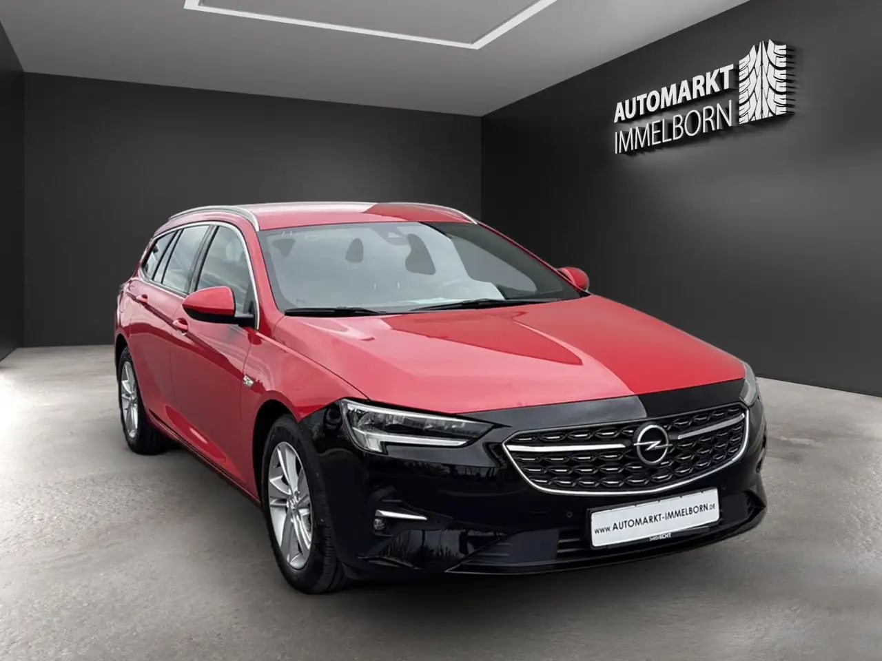 Opel Insignia B ST Business NaviTouch*LED 2