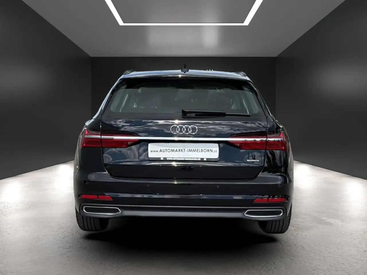 Audi A6 quattro Kamera*Headup*Pano*Virtual*ACC*DAB 9
