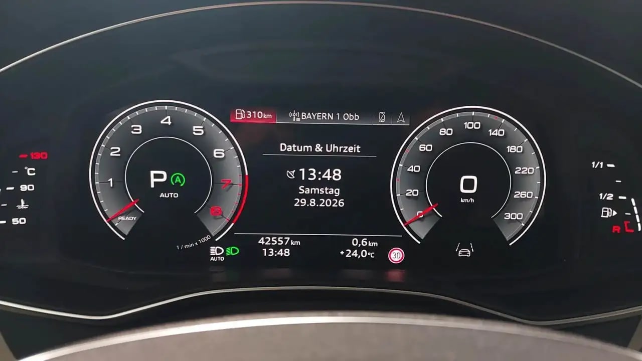 Audi A6 quat design 360*ACC*Leder*Virtual*Sound*Pano 11