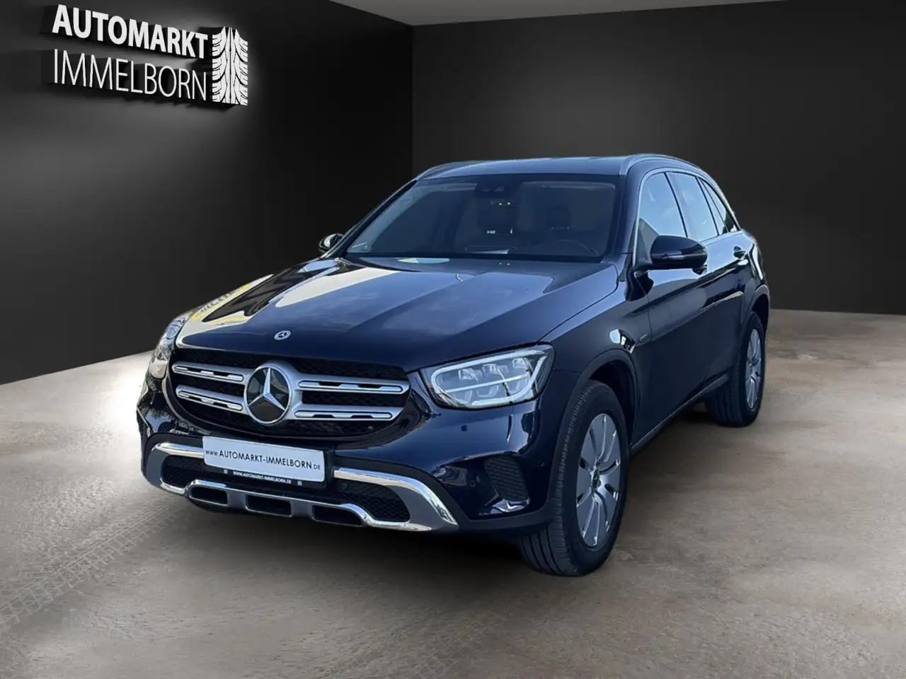 Mercedes-Benz GLC 300 de VollLeder*Kamera*LED*Navi*DAB*AHK 3
