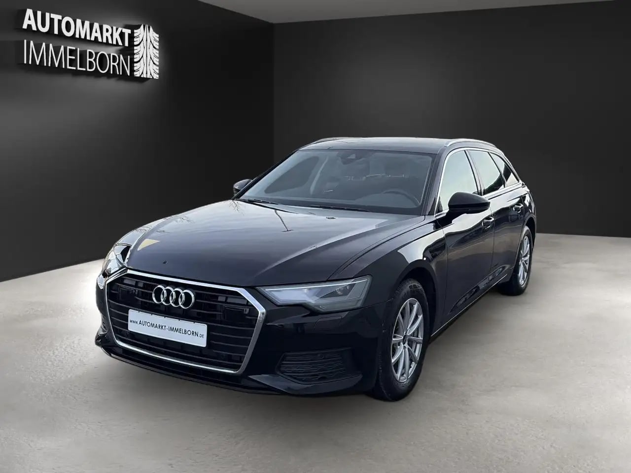 Audi A6 204ps STHZG*Kamera*Virtual*Sound*LED*NaviTouc 3