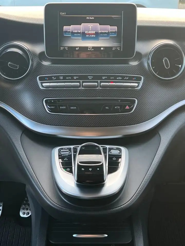 Mercedes-Benz V 300 d LANG MARCO POLO AMG-LINE LED KAMERA AHK 20