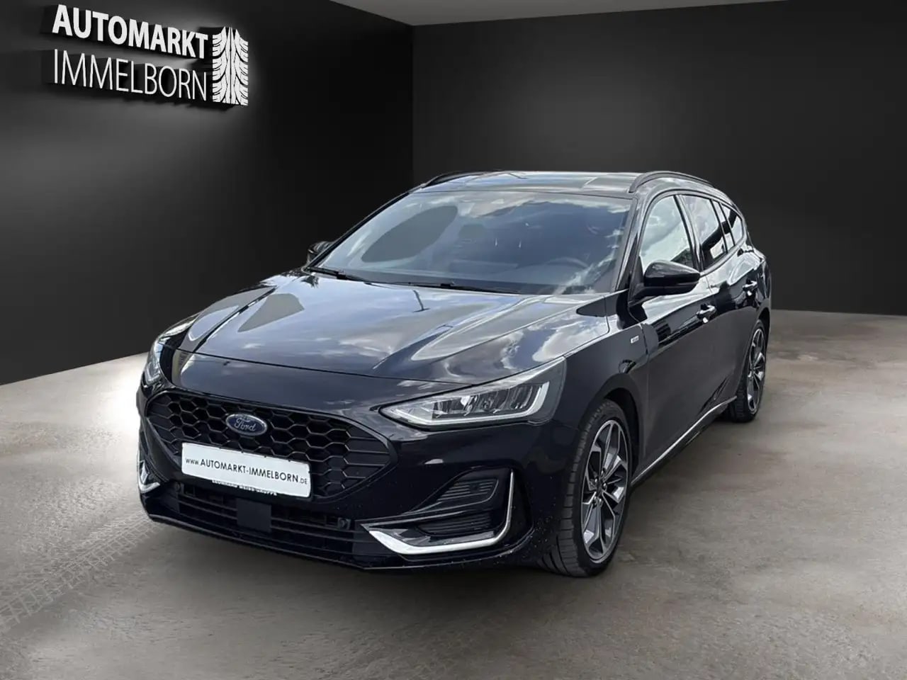 Ford Focus ST-Line Vignale18*AHK*Matrix*B&O*ACC*Leder 3