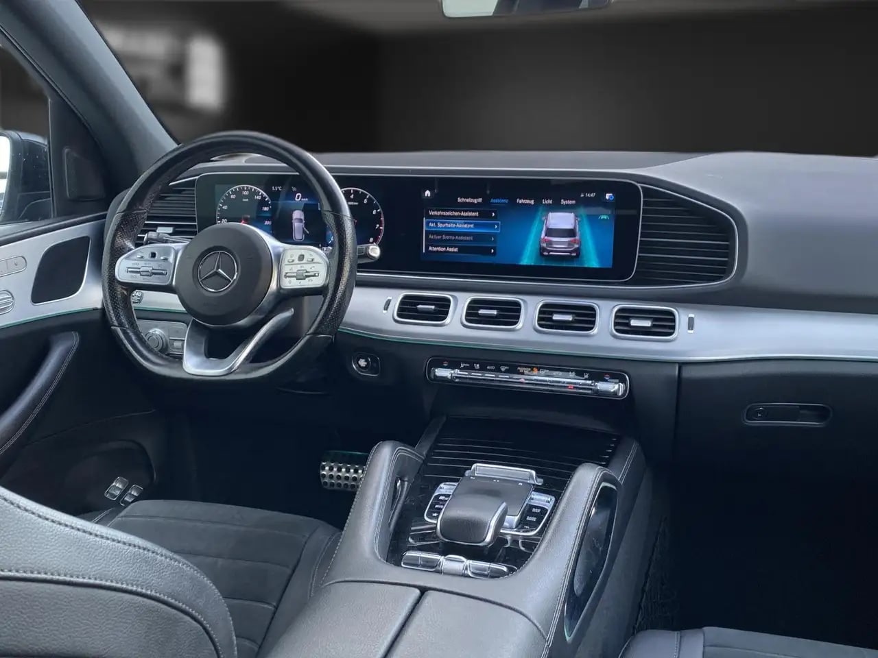 Mercedes-Benz GLE 450 20*Airmatic*Kamera*AHK*Wides*Led*STHZG 8