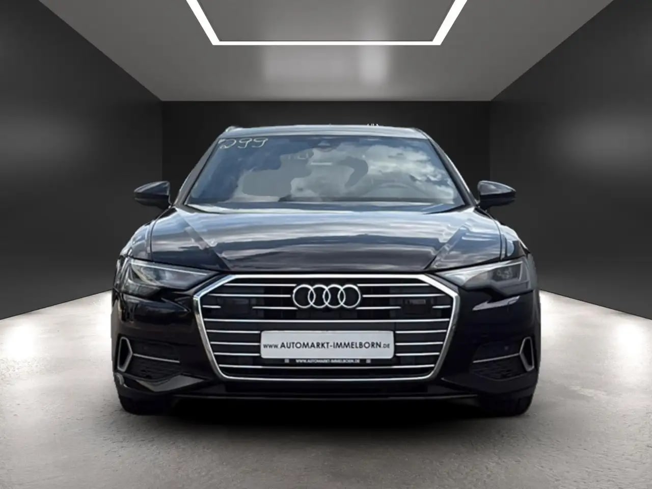 Audi A6 204ps sport Kamera*Sound*LED*DB*NaviTouch*ACC 9