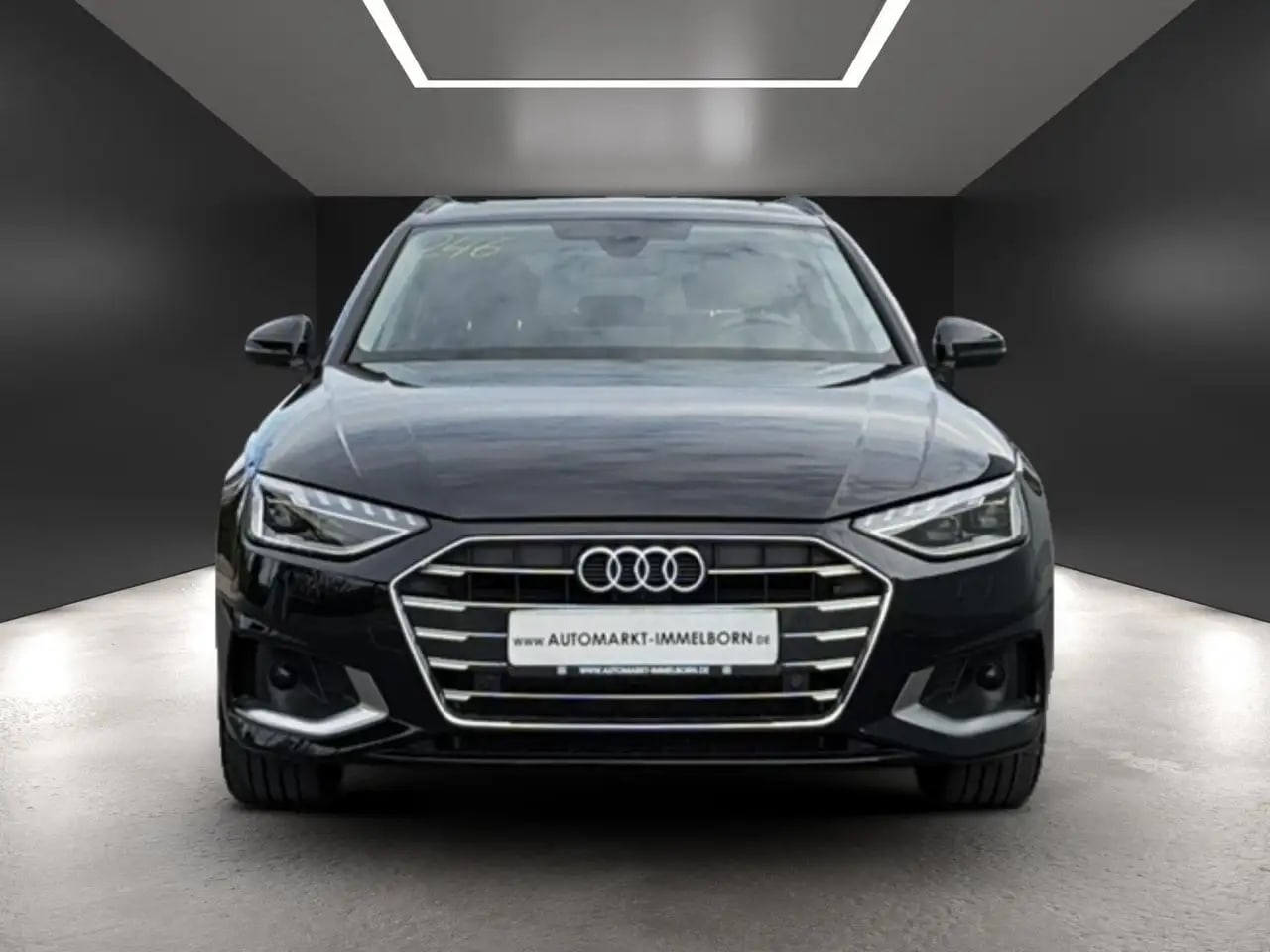 Audi A4 advanced Matrix*Panorama*360*Virtual*ACC*17 9