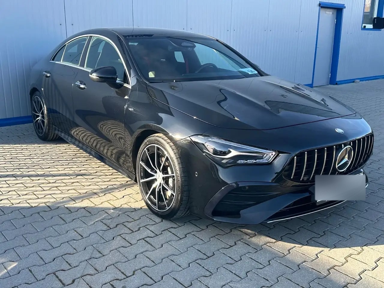 Mercedes-Benz CLA 35 AMG CLA35 AMG 4MATIC DCT 48V KEYLESS KAMERA FACELIFT 3