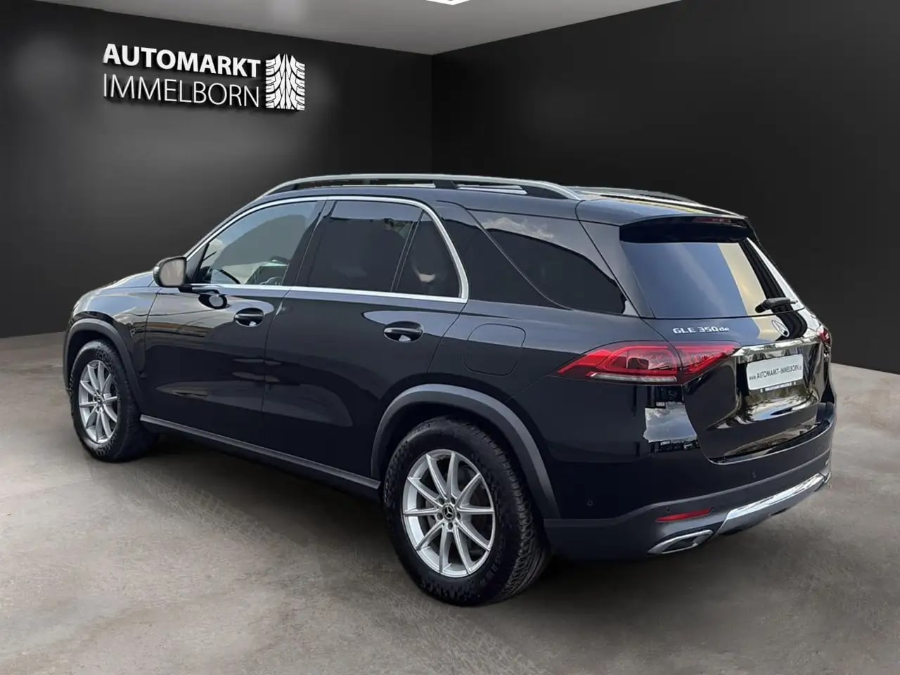 Mercedes-Benz GLE 350 de Airmatic*Kamera*LED*4xSHZ*AHK*Leder 5
