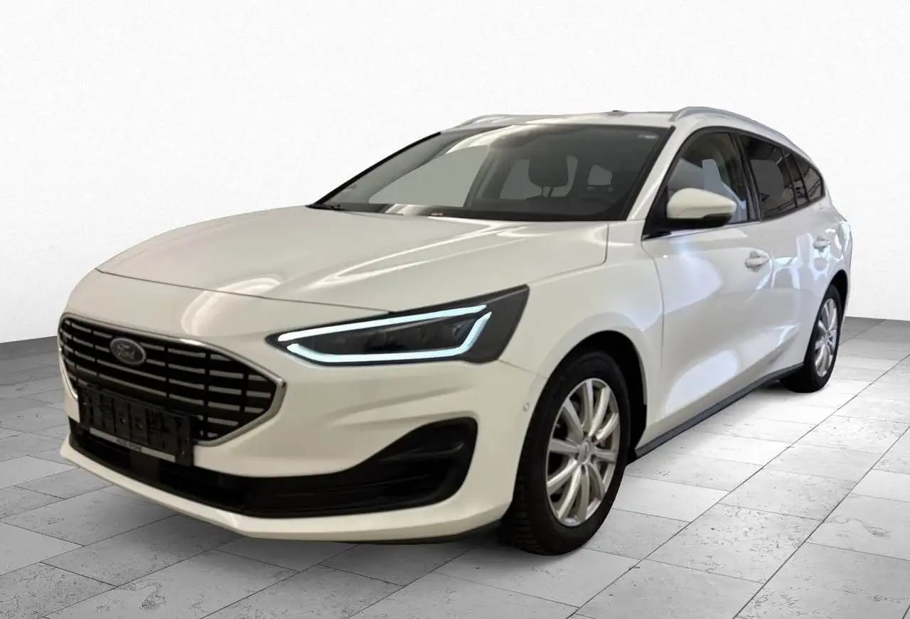 Ford Focus Titanium X AHK*Kamera*Matrix*ACC*B&O*LM*DA
