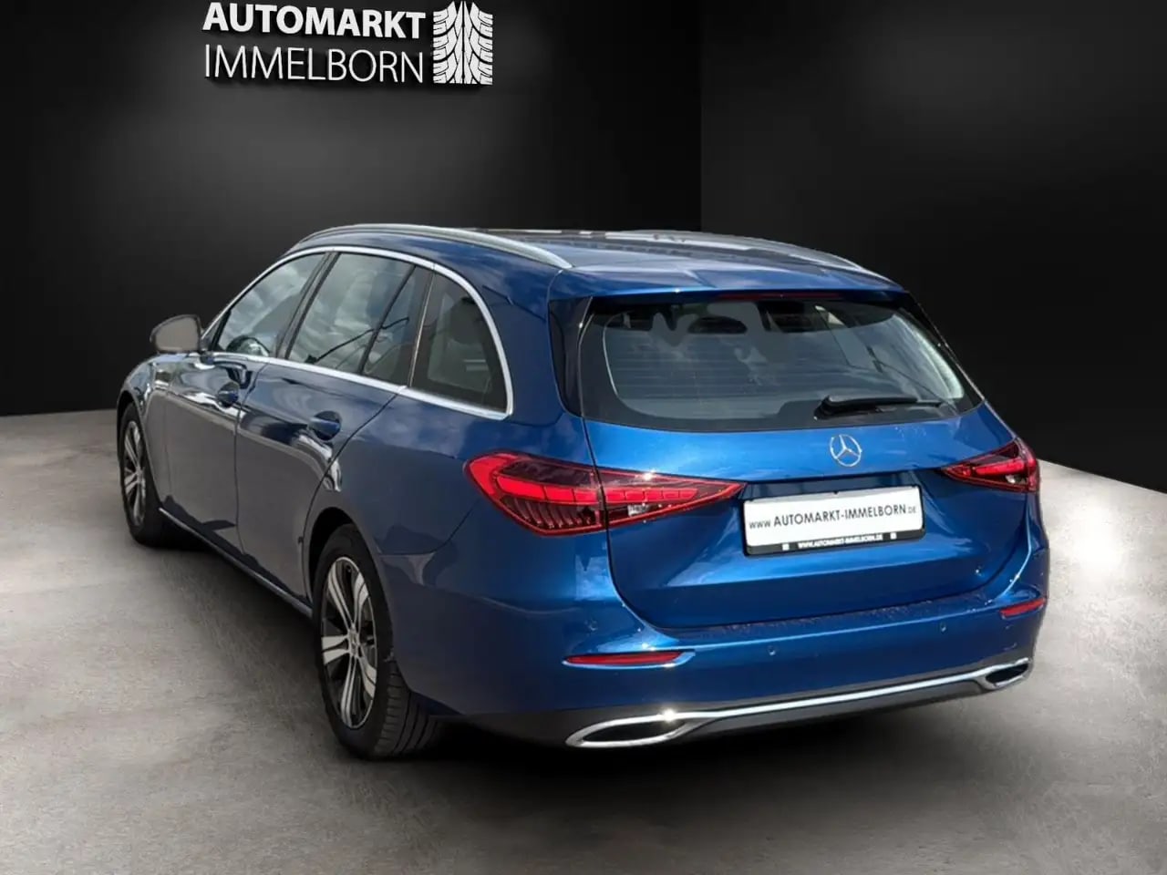 Mercedes-Benz C 220 T d ALLRAD Pano*Kamera*LED*Sportl*Teillede 5