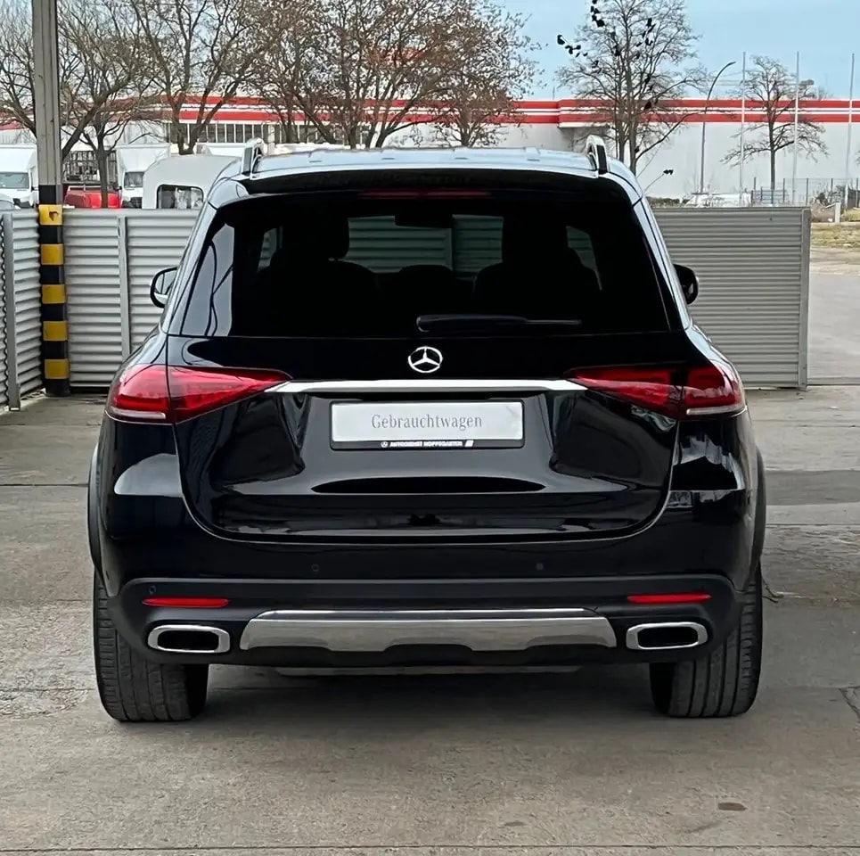 Mercedes-Benz GLE 450 GLE450 4M DISTRONIC AIRMATIC ADS+ WEBASTO KAMERA 6