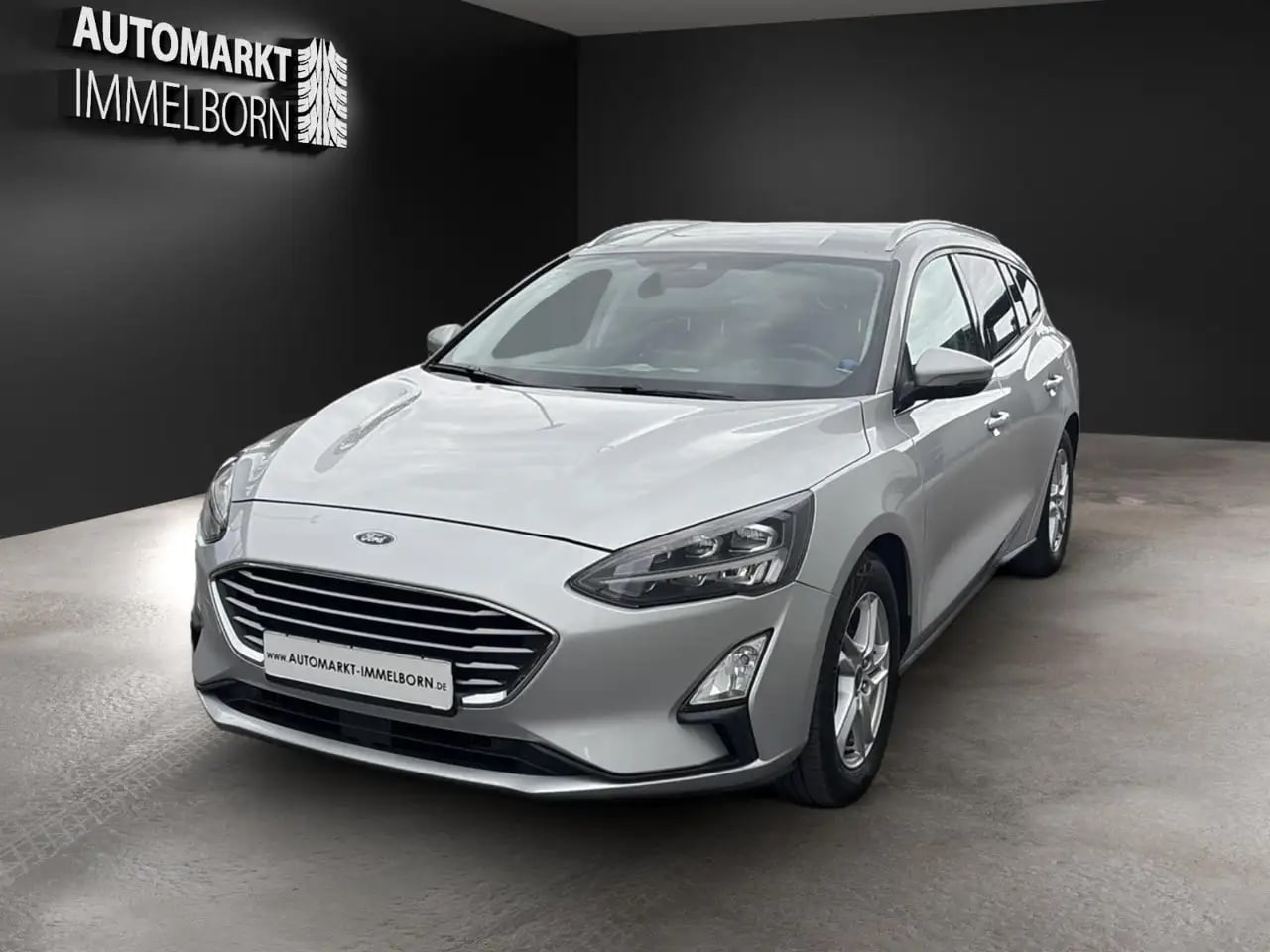 Ford Focus CoolConnect Kamera*LED*Navi*LM*SHZ*Tempo 3